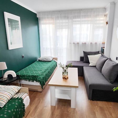 Uniapart Wrocław Eksteriør billede